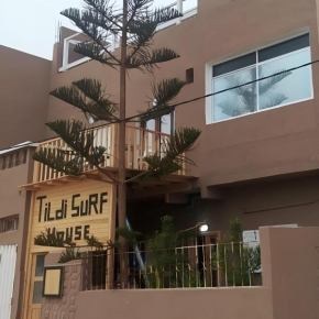 Tildi surf house
